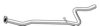 CITRO 1609204580 Exhaust Pipe